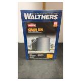 Walthers Grain Bin NIB HO Scale Kit p#933-3123