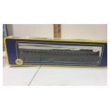 AHM. Santa Fe  HO SCALE  1920 coach train car