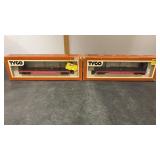 2 TYCO Pulpwood Car, 50 Foot Southern HO Scale