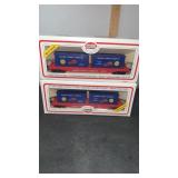 2 Model Power HO Scale Maine Casket Company
