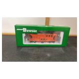 Bowser 70 Ton Ballast Railroad Car HO Scale