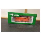 Bowser 70 Ton Ballast Railroad Car HO Scale