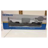 Bachmann center depressed flat Railroad car with