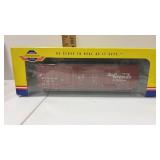 Genesis Railroad box car HO scale