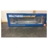 Walthers 72ï¿½ Centerbeam Flatcar Columbia &
