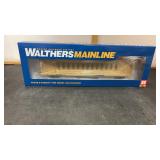 Walthers Centerbeam Flatcar TTX 86369 Railroad