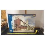 Cornerstone Coke Retort HO Scale Structure Kit