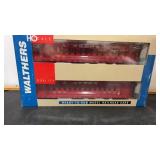 Walthers 72ï¿½ Centerbeam Flat Car 2-Pack 932-24122
