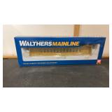 Walthers 72ï¿½ Centerbeam Flatcar NOKL 730324 HO