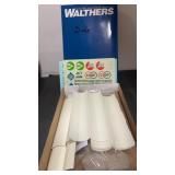 Walthers Silo Kit, looks complete
