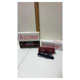 Accurail  HO.  3815  soo line  Riveted steel
