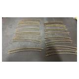 16 Sections Atlas Curved 15ï¿½ Snap HO Me del Train