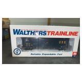 Walthers HO Scale CSX Insulated Boxcar 931-1804