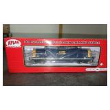 Atlas HO Scale CSX Coil Steel Car 496640