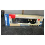 Walthers HO Scale Wood Chip Hopper Model Train