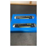 2 Johnstown Coalporter Railroad Cars HO Scale