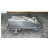Lionel Plastic 0 Scale Coal Tender