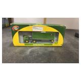 Athearn HO Scale John Deere 8112 Ford C & Wedge