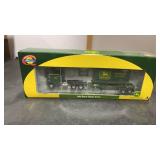 Athearn HO Scale 7740 John Deere Box Container,