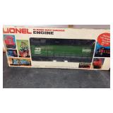 Lionel Burlington Northern GP-20 5-8957 Engine ,