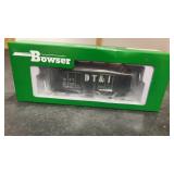 Bowser 42805 HO Scale 70 Ton Ballast Railroad Car