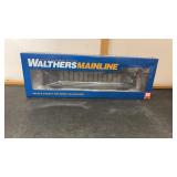 Walthers Mainline 72ï¿½ Centerbeam Flatcar CSX