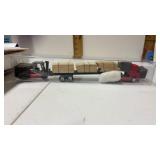 HO scale 1:87 semi truck