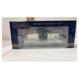 Genesis Ferromex UTC 13K acid tank Railroad  car
