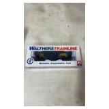 Walthers trainline HO Scale CSX hopper