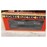 Lionel Flatcar w/ Tank HO Scale