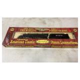 AHM Y6B Mallet Steam Locomotive HO Scale