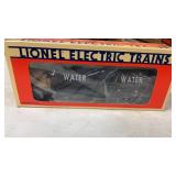 Lionel Trains Flatcar w/ Tank HO Scale
