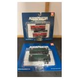 2 Packages SceneMaster Semi Trailers, Rio Grande