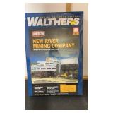 Walthers Railroad Cornerstone HO Scale New River