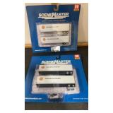 2 Packages Scene Master HO Scale Texas Mexican