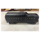 Lionel Lines 2046W Tender Coal Car O Gauge