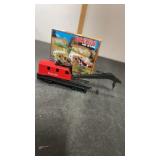 Boomer HO 5145 Camping Kit, & Santa Fe Crane