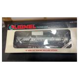 1990 Lionel Liquified Petroleum Car O Gauge