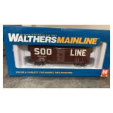 Walthers MainLine 40ï¿½ AAR Modified 1937 Boxcar
