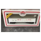 Model Power 40ï¿½ Gondola HO Scale 8506