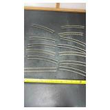 13 Sections Fleischman West Germany HO Curved