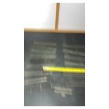 16 Sections Fleischman HO Model Train Track West