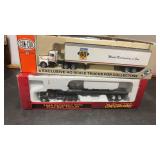 Con-Cor HO Scale 60 Years Semi Truck & Trailer &