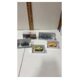1:87 scale trucks and boats