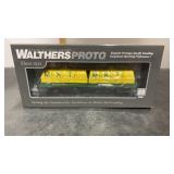 Walthers Proto 50ï¿½ Evans Cushion Coil Car M-K-T