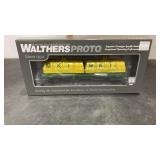 Walthers Proto 50ï¿½ Evans Cushion Coil Car M-K-T