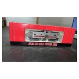 Atlas HO Scale 1908 Burlington Route Caboose