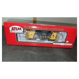 Atlas HO Alaska Railroad 1088 Extended Vision