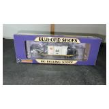 Bluford Shops HO Scale 34300 Transfer Caboose