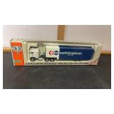 Con- Cor HO Scale North American Semi Truck